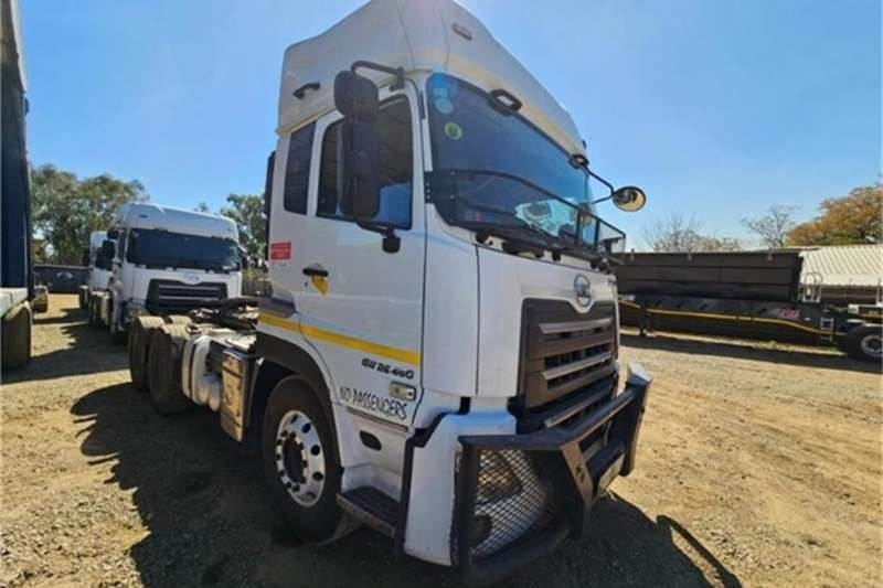 UD TRUCKS QUON