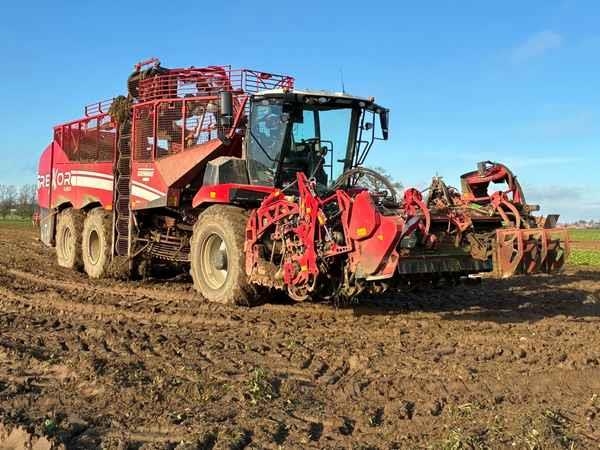 Grimme REXOR 630 / 830 / 930