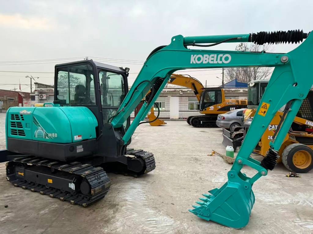 Kobelco SK 60