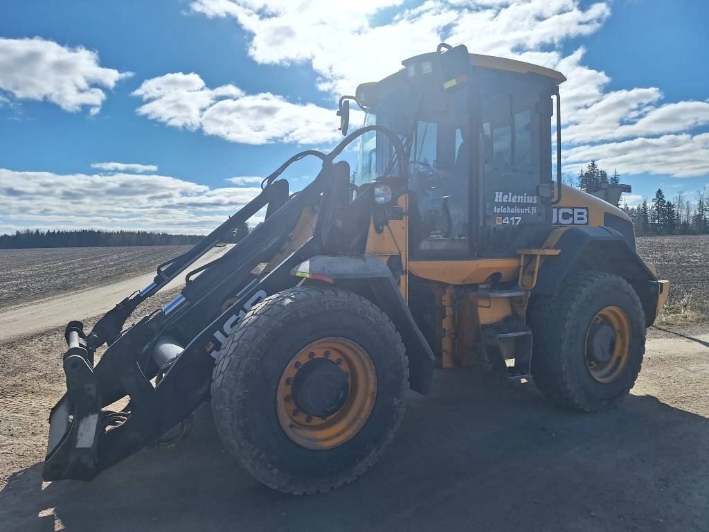JCB 417 HT