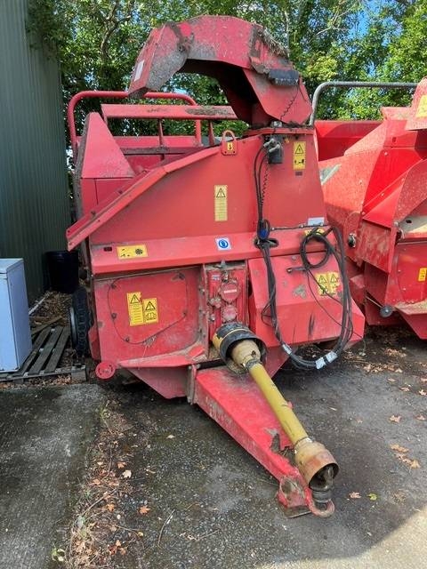 Kverneland 850 FEDDER / BEDDER — occasion 2009