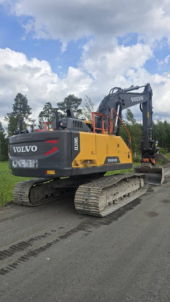Volvo EC 220 EL
