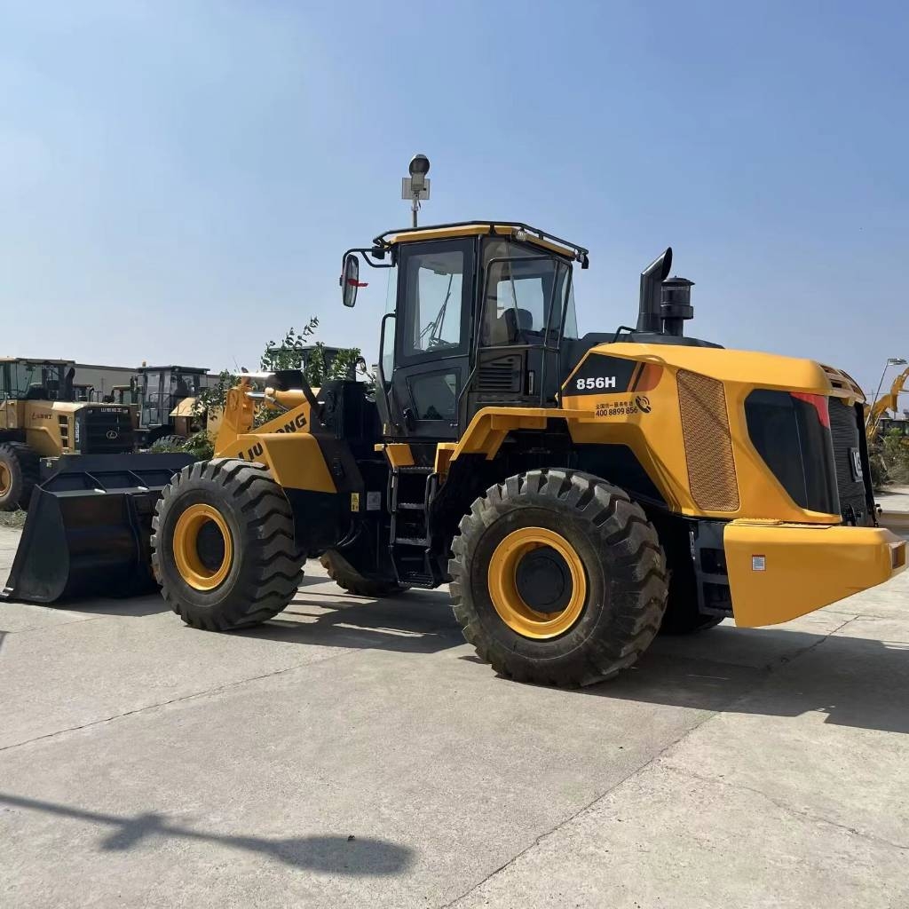 LiuGong CLG 856 H