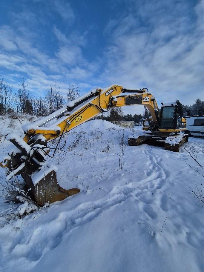 JCB JS200LC