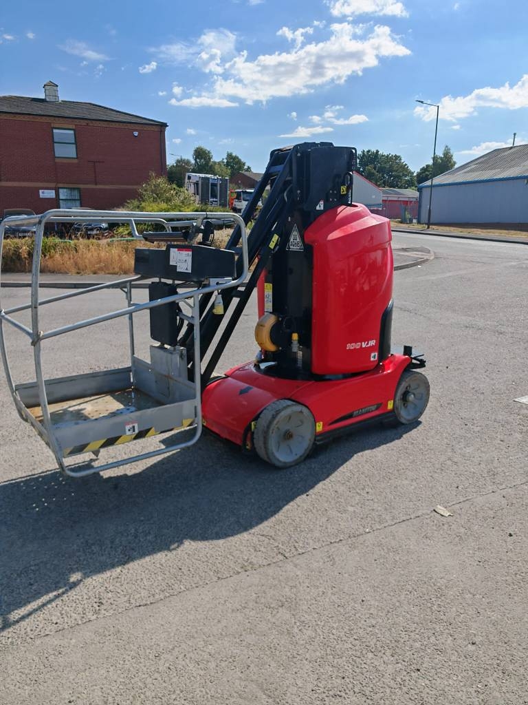 Manitou 100 VJR