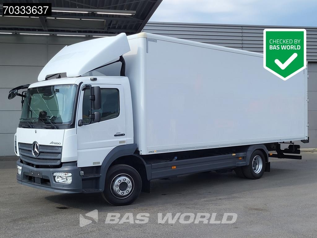 Mercedes-Benz Atego 1223 4X2 12tonner Automatic Airco Euro 6
