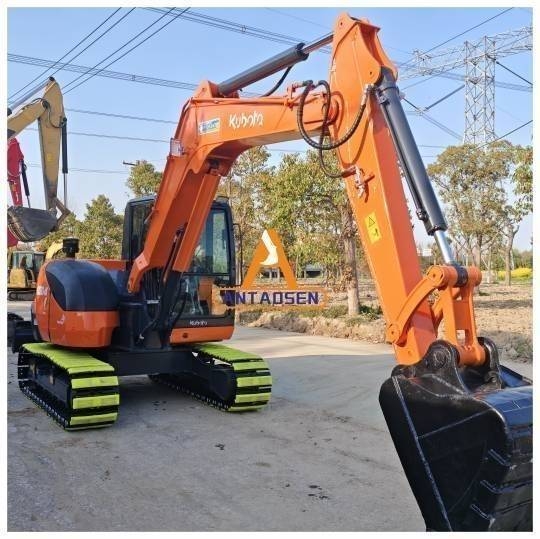 Kubota KX 080-4