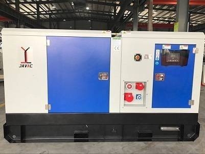 Javac 40 KVA - Generator - Aggregaat - ECO Noodstroom