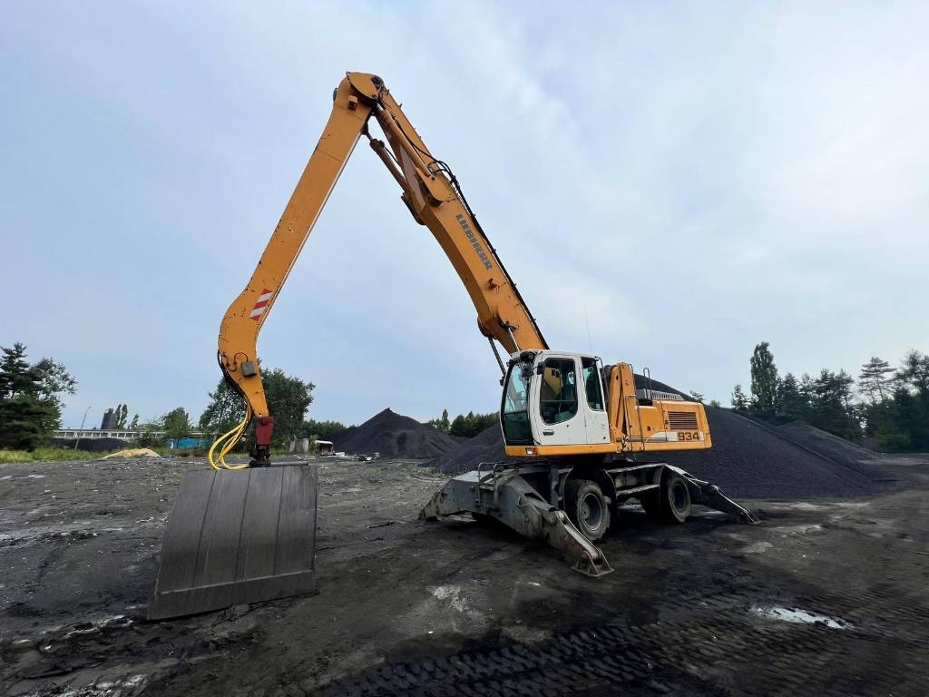Liebherr A934 c Litronic