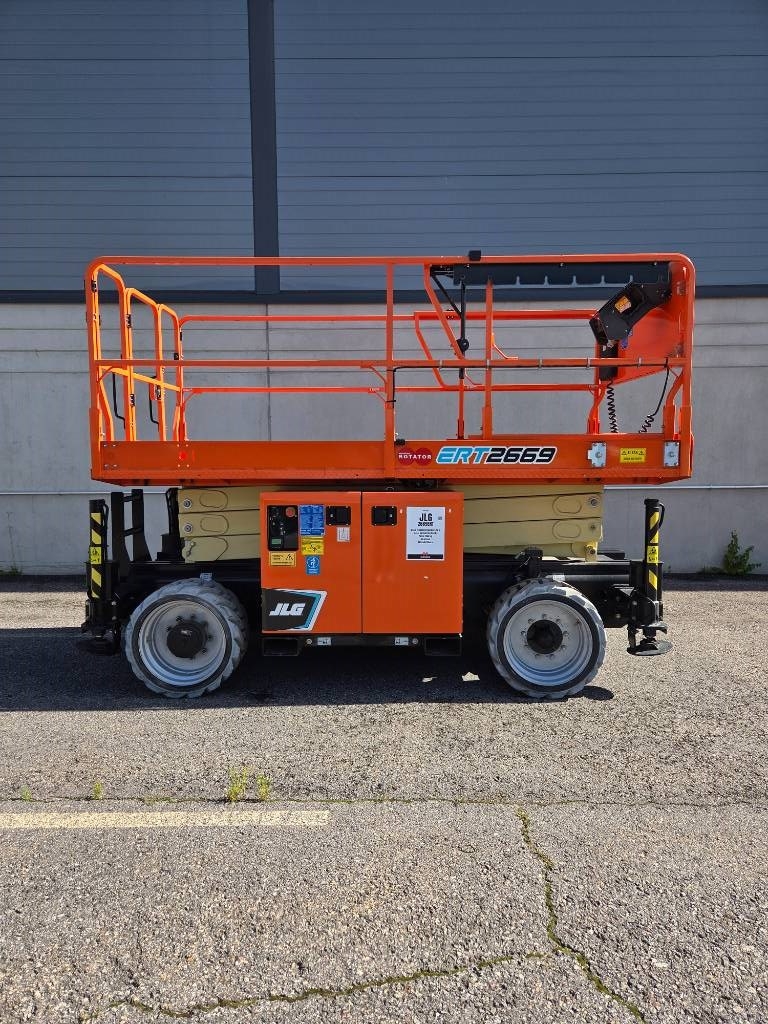 JLG ERT 2669