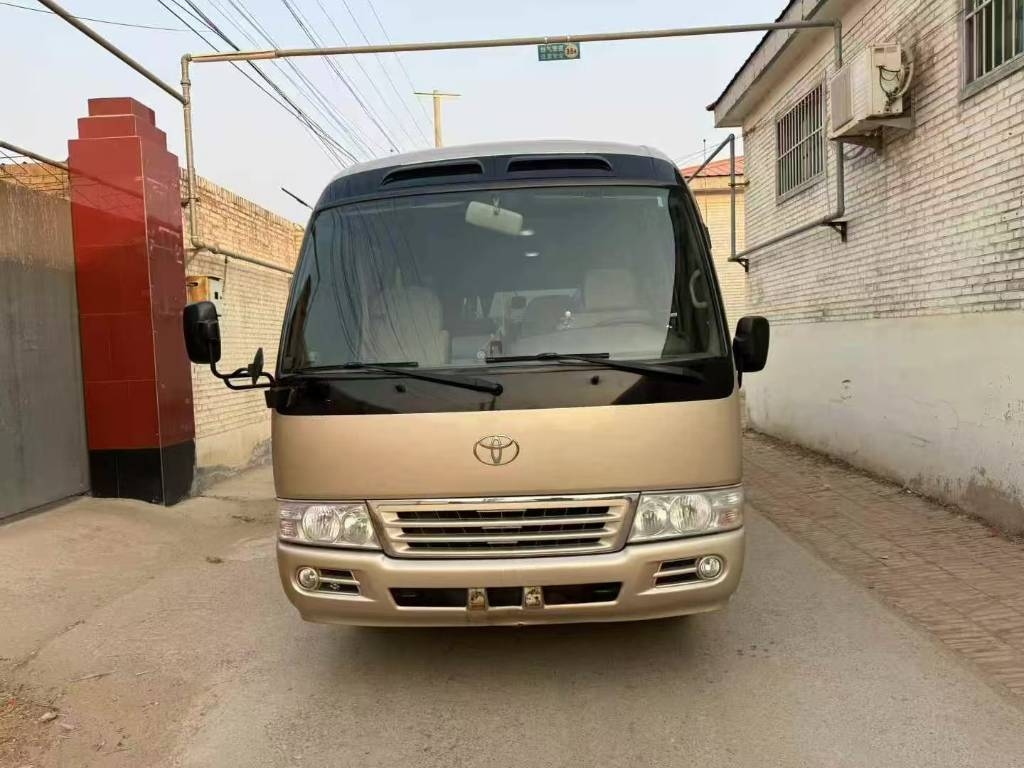 Toyota Coaster Bus