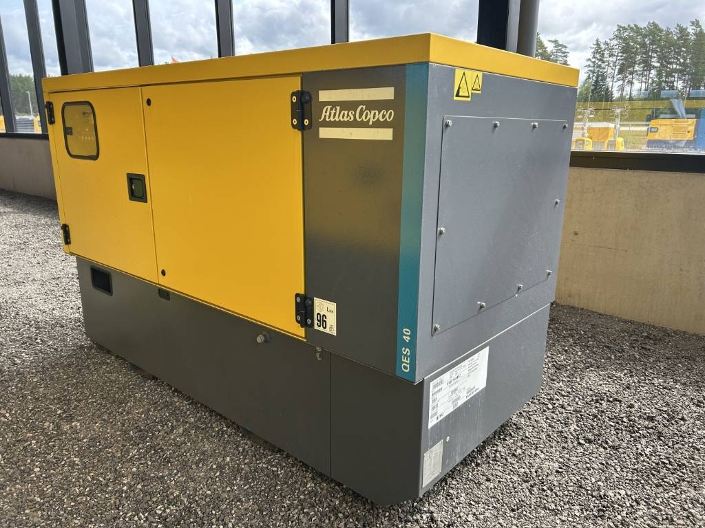 Atlas Copco QES 40 New
