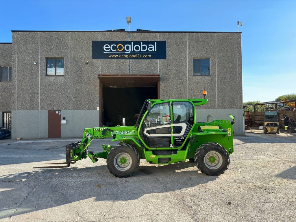 Merlo P 40.13 Plus