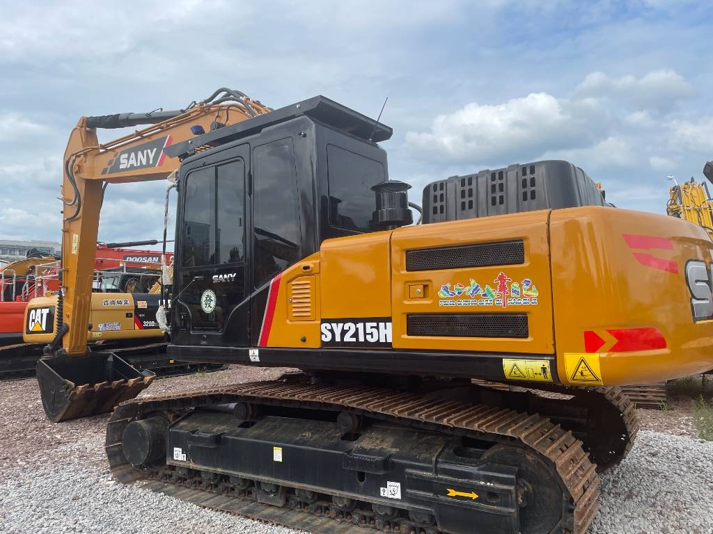 Sany SY 215 H