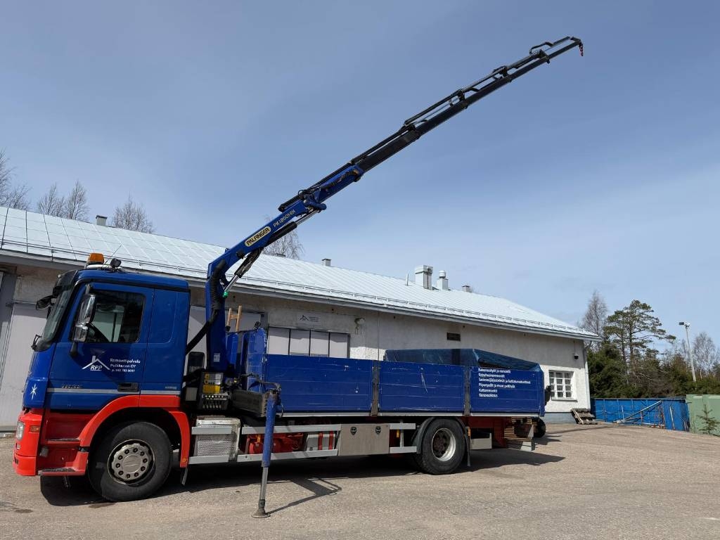 Mercedes-Benz Actros 1832 L