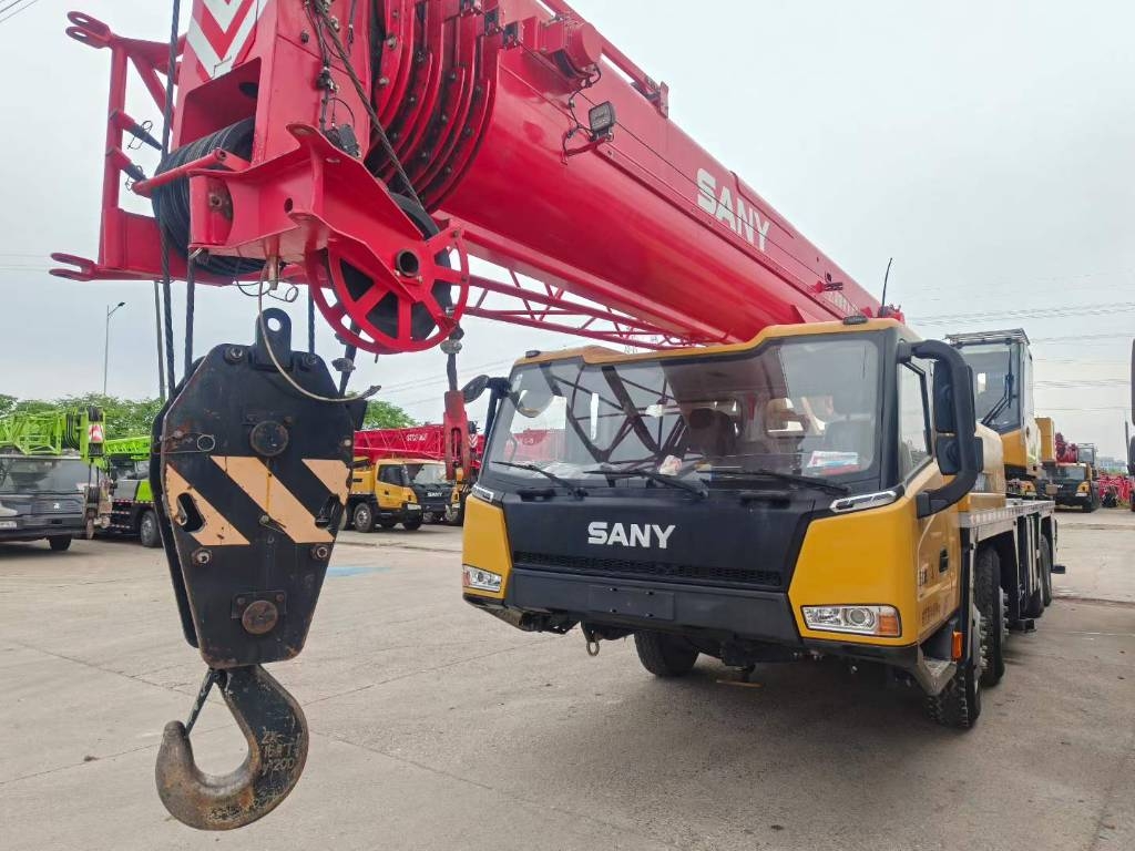 Sany STC550C5-8