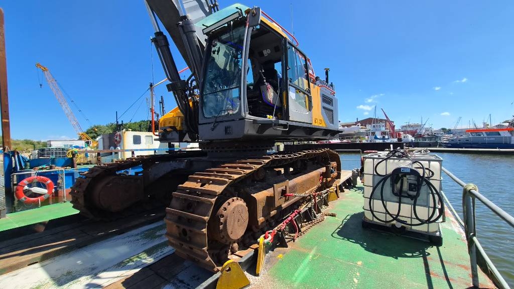 Volvo EC 480 E L