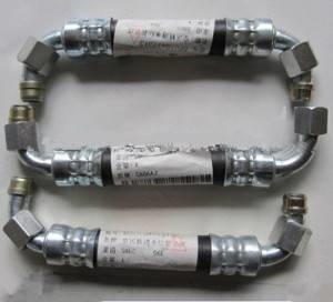 Cummins ISDE engine Compressor Inlet Pipe 3964335