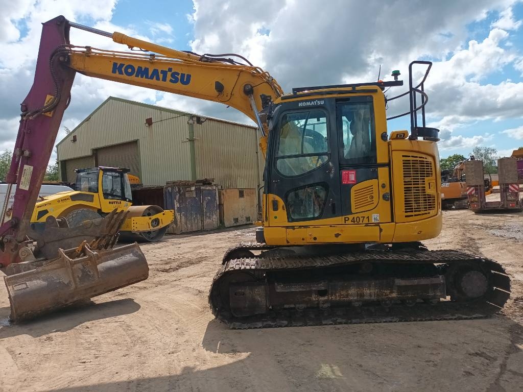 Komatsu PC 138 US-11
