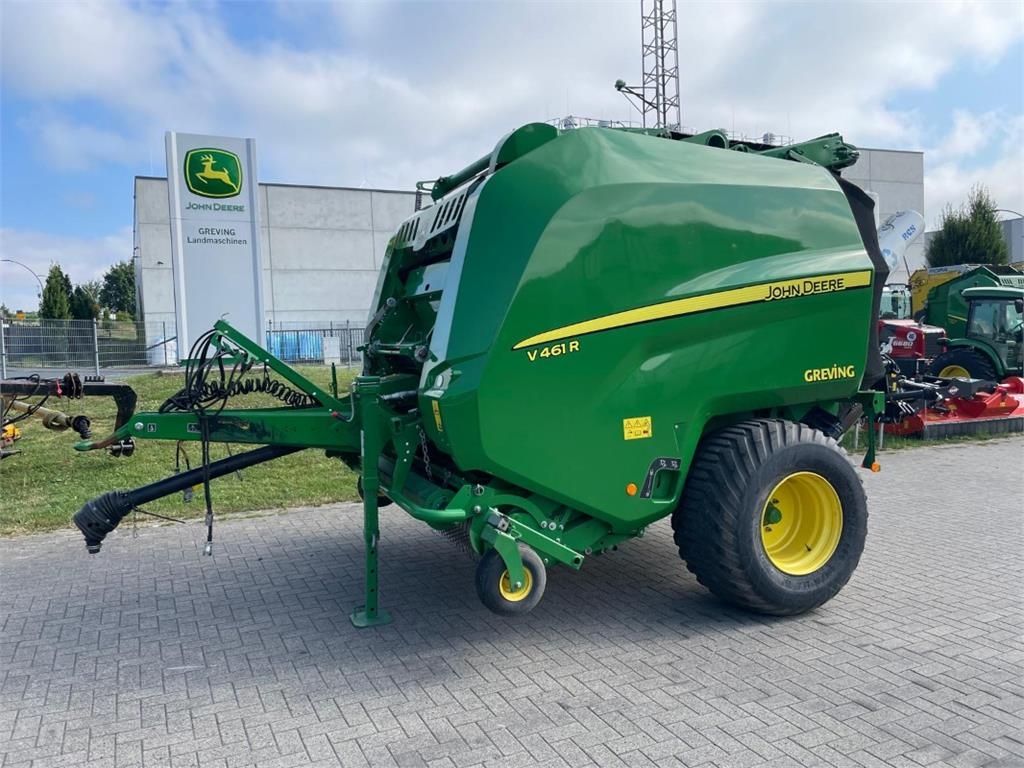 John Deere V461R