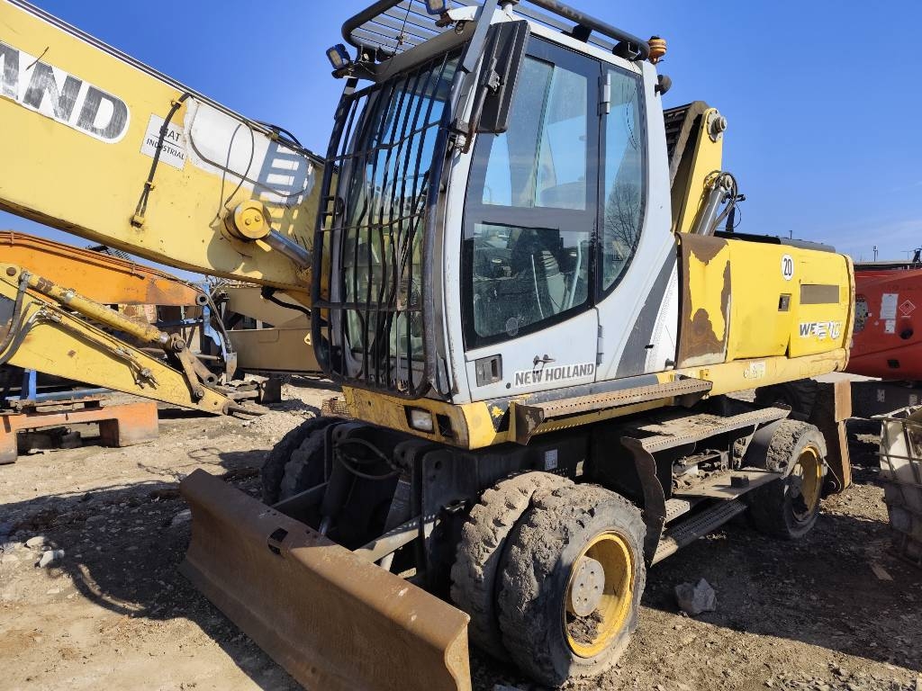 New Holland WE 210