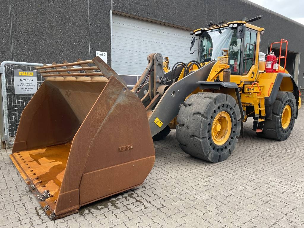 Volvo L150H