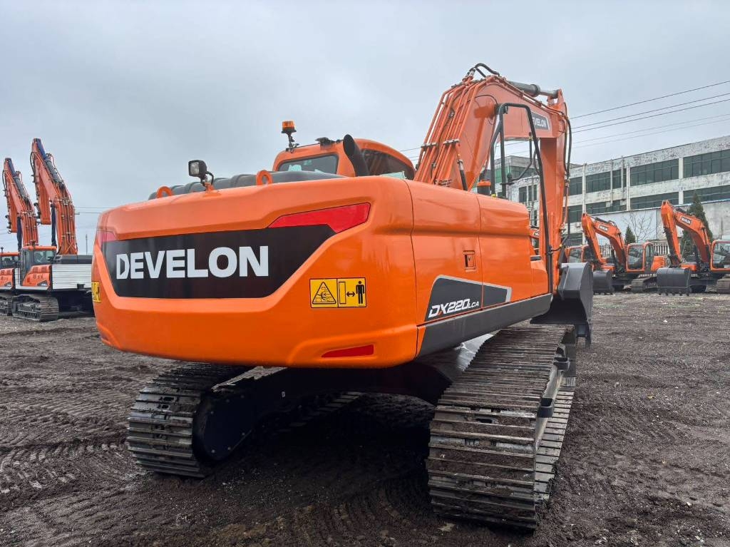 Doosan DX 225 LCA