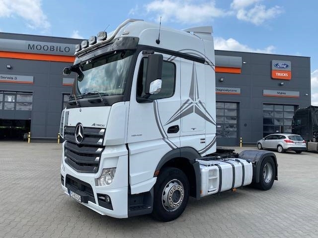 Mercedes-Benz Actros 1845 Big Space SALON POLSKA