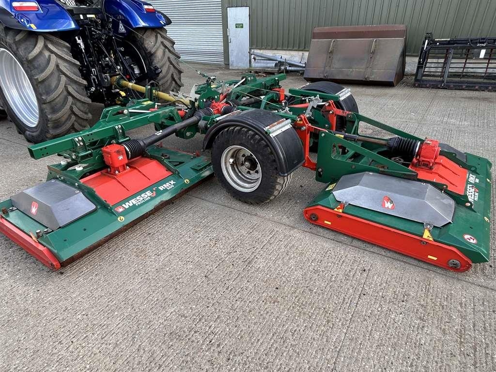 Wessex RMX 500
