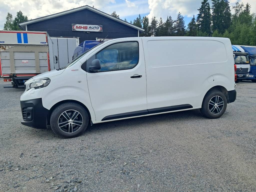 Peugeot 2.0 Expert Blue HDi 120M