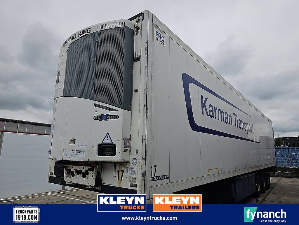 Krone SD MEATRAILS THERMOKING