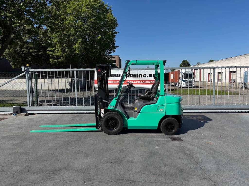 Mitsubishi KFDE 25 T-KF18D