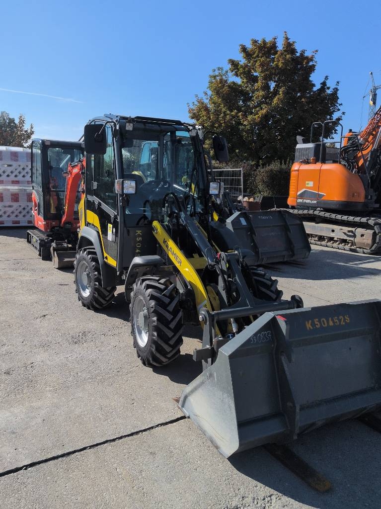 Chargeuse sur pneus Kramer 5045 St. V — occasion 2025, 400 h
