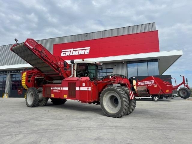 Grimme VARITRON 270