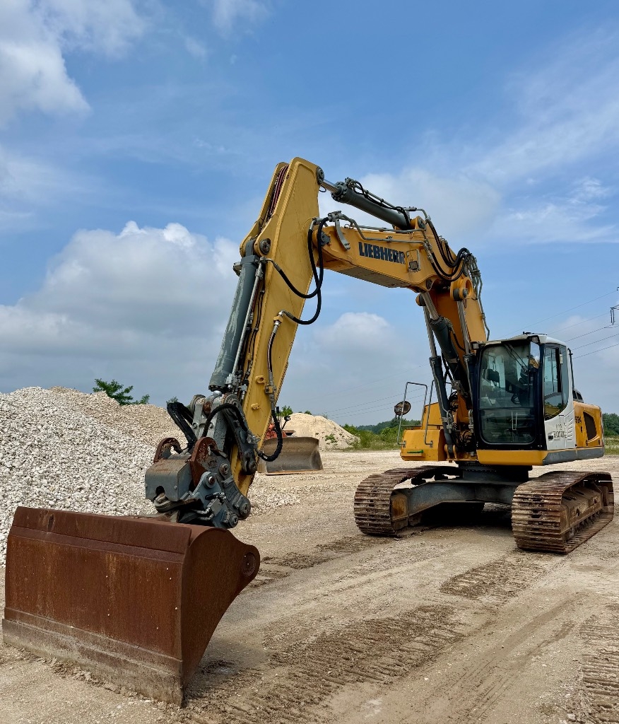 Liebherr R 924