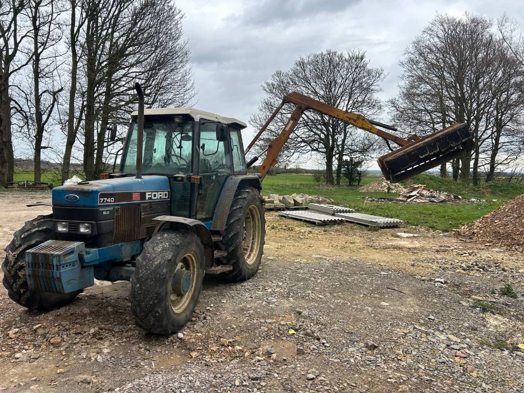 Ford 7740 SLE