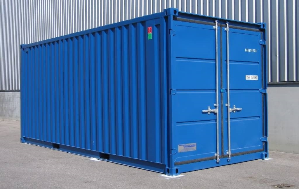 Containex LC20 Förrådscontainer 20 fot