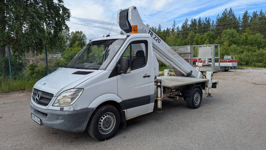 Mercedes-Benz Sprinter 311 CDI