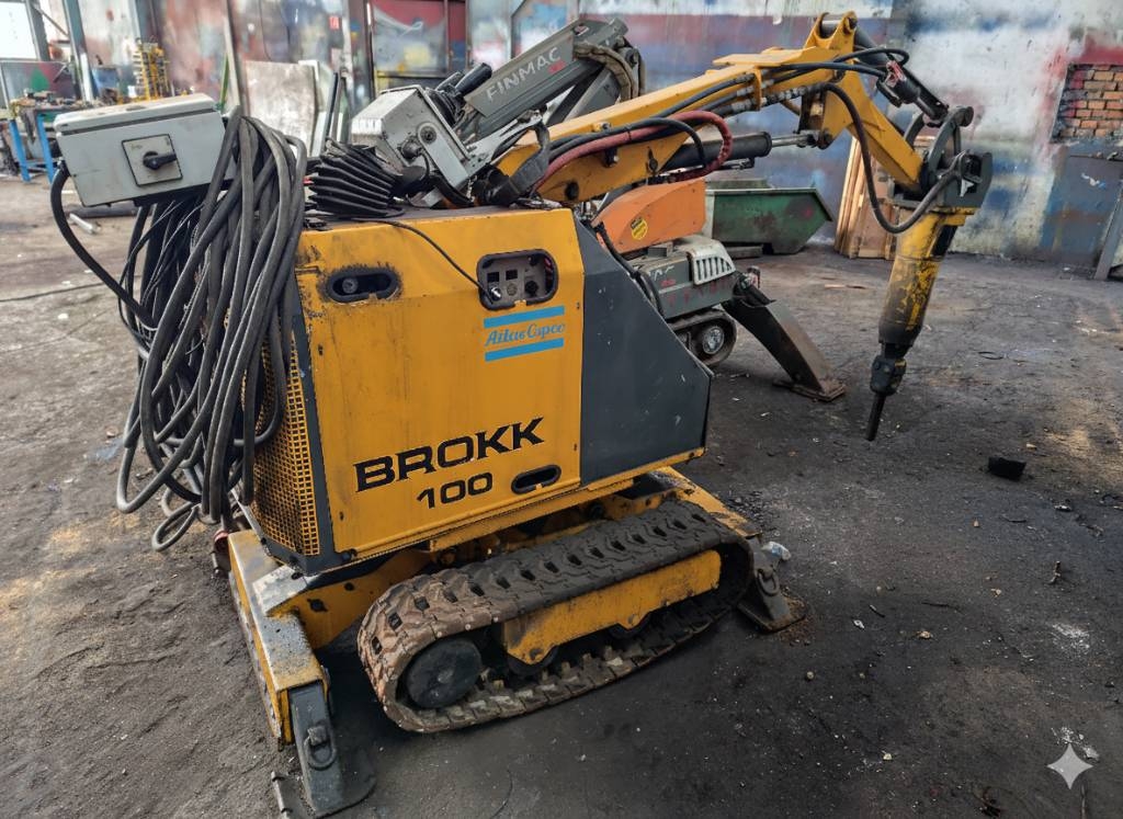Brokk 100