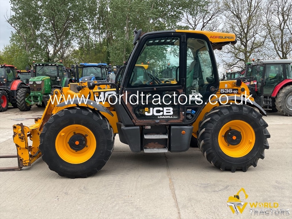 JCB 536-60 Agri Super