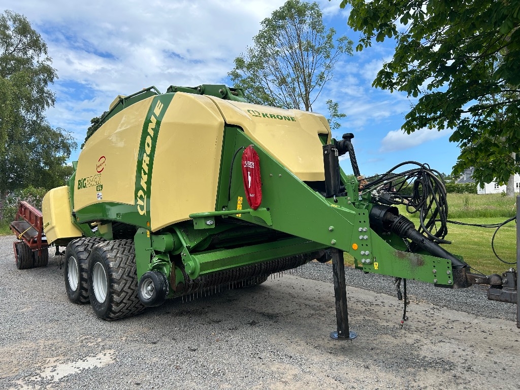 Krone Big Pack 4 x4