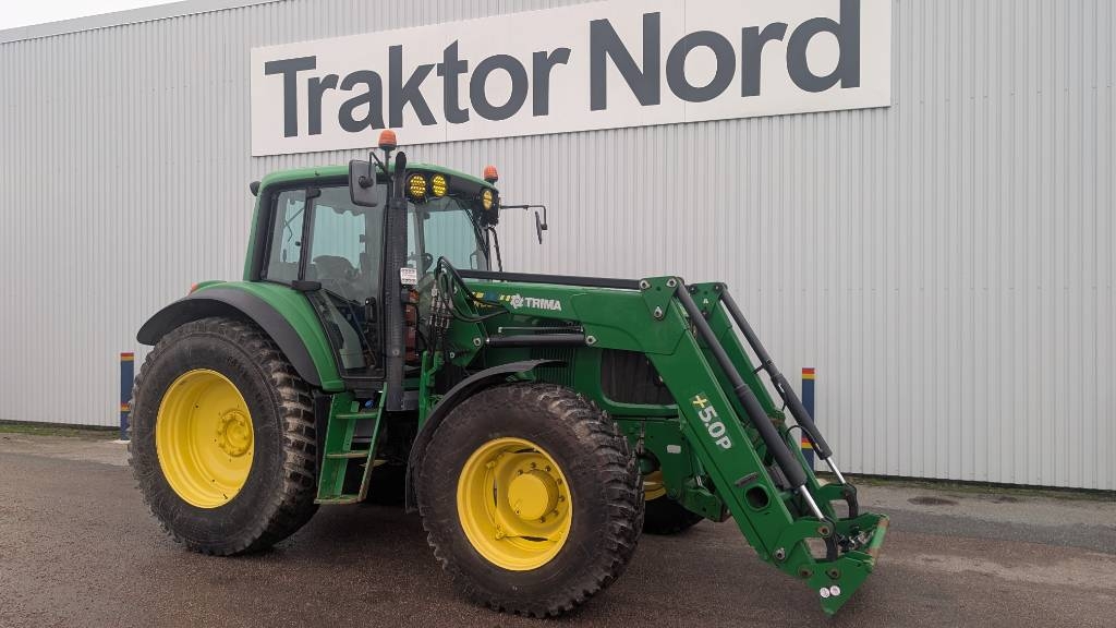 John Deere 6920 AutoPower, Trima +5.0, FL
