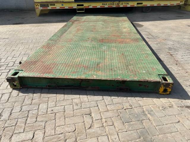 Container Platform 20 ton