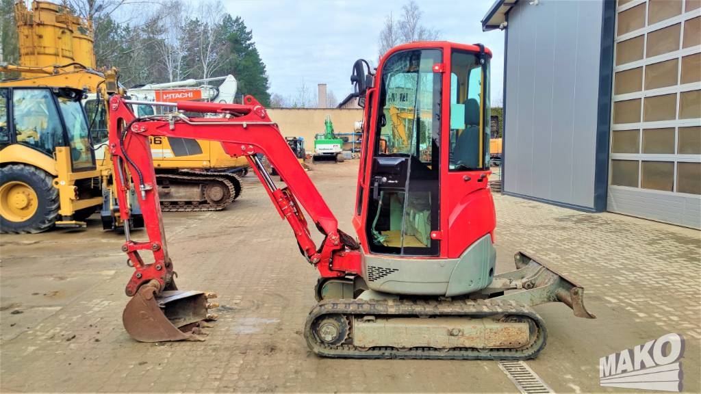 Yanmar Vio 20-4