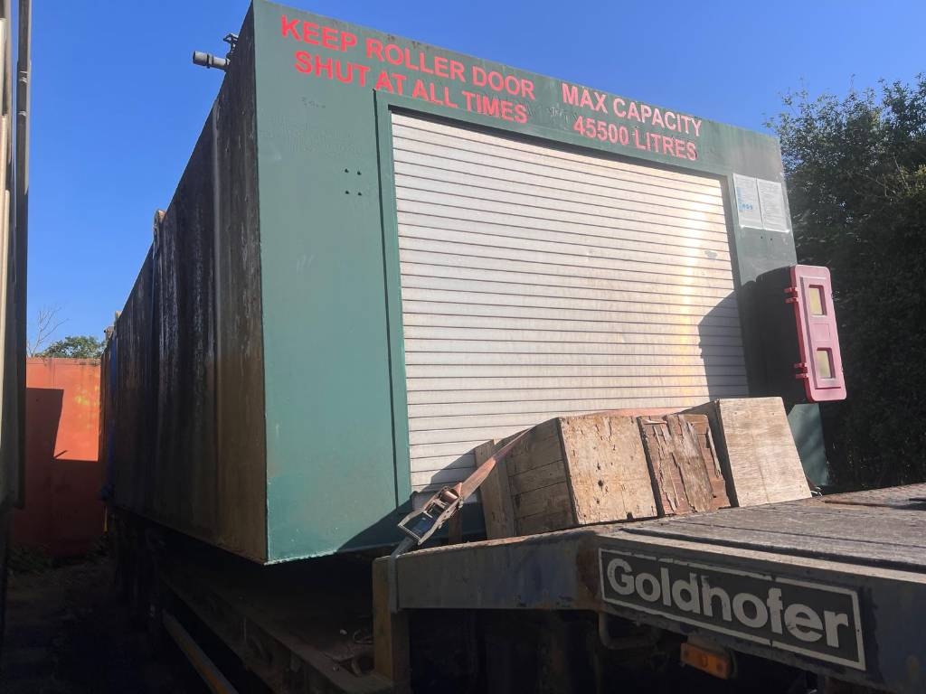 45000 Litre Diesel Tank