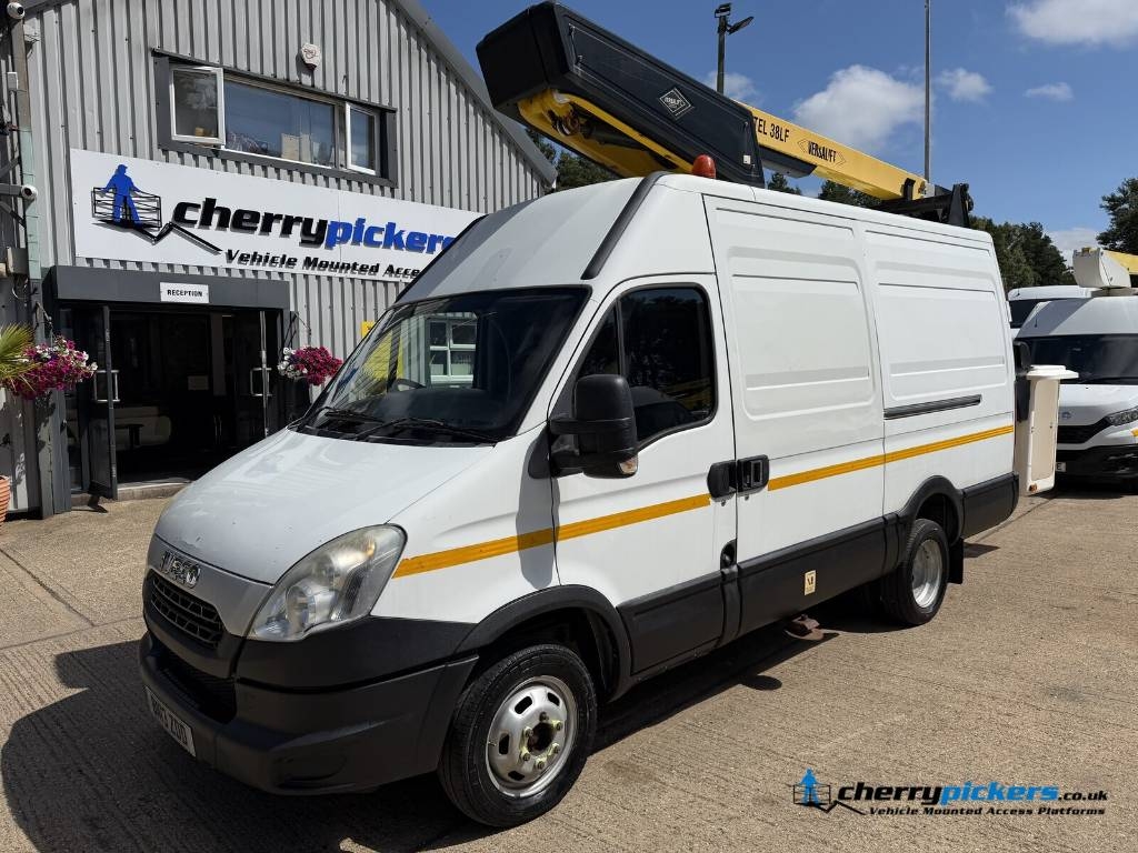Iveco Daily Versalift 38LF Cherry Picker