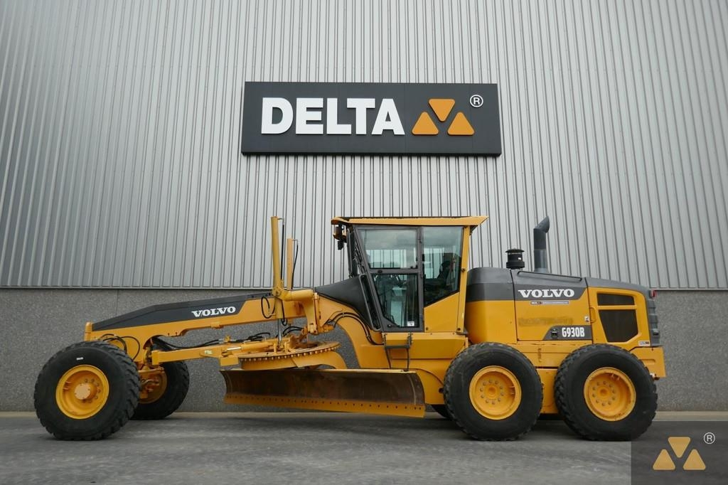 Volvo G930B