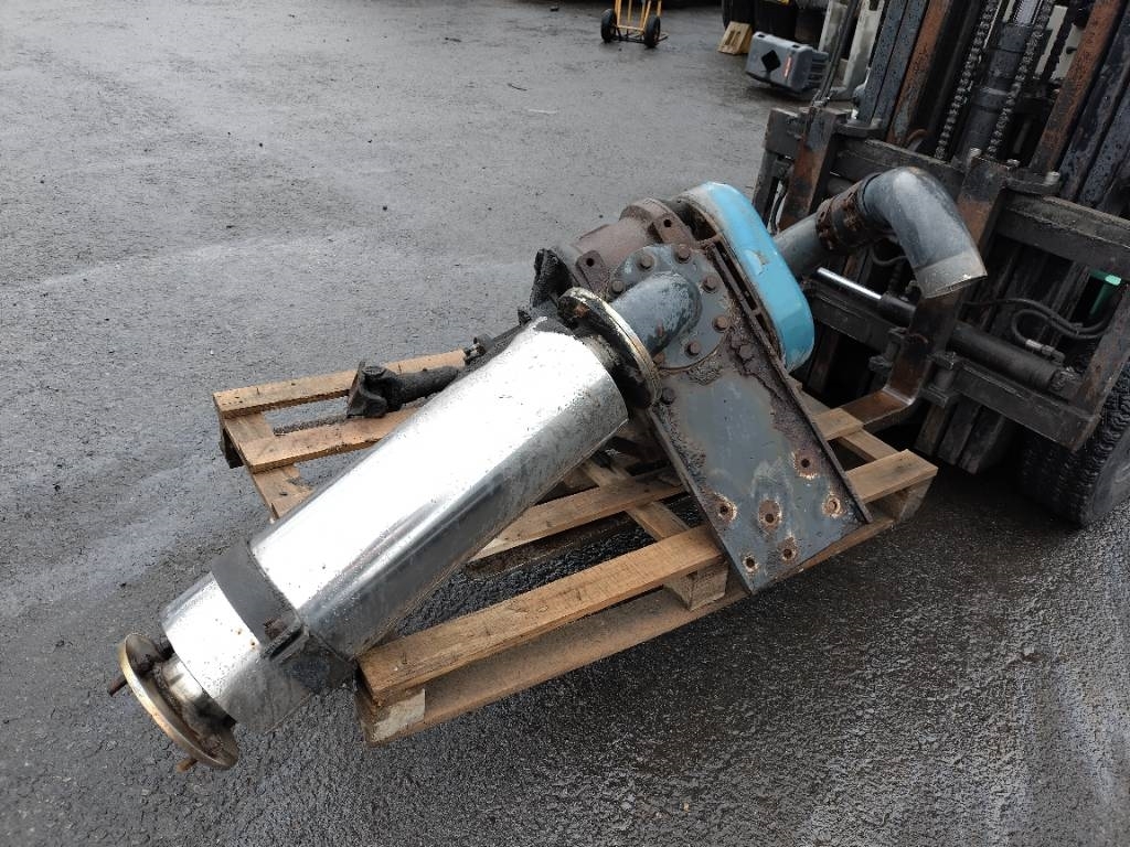 HRBlowers Painekompura auton ulosottoon