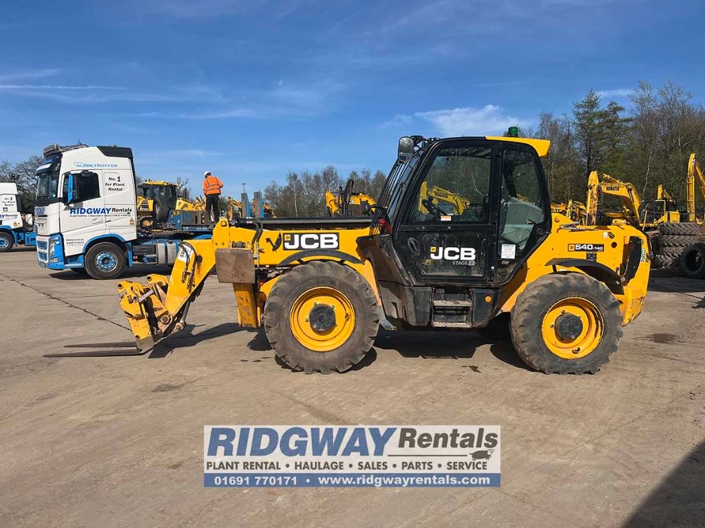 JCB 540-140