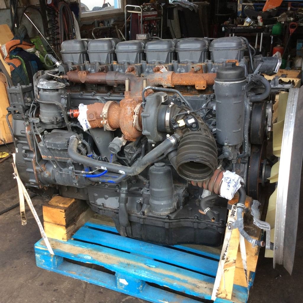 Scania dc13 155